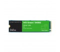 WD Green SN350 M.2 PCIe Gen3 NVMe 500GB