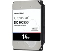 WD Ultrastar DC HC530 14TB SATAIII merevlemez