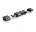 Raidsonic IcyBox IB-CR201-C3 USB kártyaolvasó