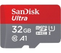 SanDisk Ultra microSD UHS-I A1 120MB/s 32GB