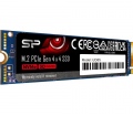 SILICON POWER UD85 PCIe Gen4 x4 M.2 3600/2800MB/s 