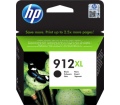 HP 912XL nagy kapacitású fekete