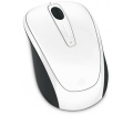 Microsoft Wireless Mobile Mouse 3500 fehér