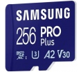 SAMSUNG PRO Plus microSDXC 180/130MB/s UHS-I U3 A2