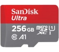 SanDisk Ultra microSD UHS-I A1 120MB/s 256GB