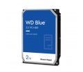WD Blue 3.5" 7200rpm 256MB Cache 2TB