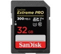 SANDISK Extreme Pro SDHC UHS-II U3 V90 300/260MB/s