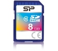 Silicon Power SD 8GB CL10