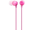 Sony MDR-EX15LP rózsaszín