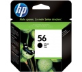 HP C6656AE (56) tintapatron Fekete