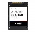 WD Ultrastar DC SN840 2.5" U.2 NVMe 7.68TB