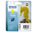 Epson T0484 sárga 13ml