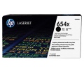 HP 654X nagy kapacitású fekete
