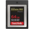 SanDisk Extreme Pro CFexpress Type B 64GB
