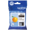 Brother LC3211BK fekete