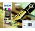 Epson T1626 Multipack (C,M,Y,B)