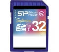 Silicon Power SDHC Superior UHS-I(U3) 32GB