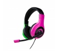 Nacon Switch Gaming Headset V1 pink + zöld