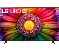 LG 55" UR80 4K UHD Smart TV 2023