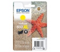 Epson 603XL T03A4 Sárga tintapatron