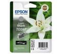Epson tintapatron C13T05974010 Halvány Fekete
