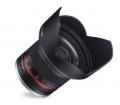 Samyang 12mm / f2.0 NCS CS (Olympus MFT) Fekete