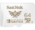 SanDisk Nintendo Switch microSDXC 64GB