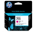 HP 711 3 darabos 29 ml-es bíbor