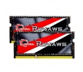 G.SKILL Ripjaws DDR3L SO-DIMM 1600MHz CL9 8GB Kit2