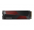 SAMSUNG 990 Pro with Heatsink PCIe 4.0 NVMe M.2 SS