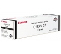 Canon C-EXV37 Fekete
