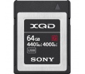 Sony XQD G sorozat 64GB
