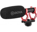 Boya BY-BM2040 szuperkardioid puskamikrofon