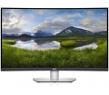 Dell S3221QS ívelt 4K UHD monitor