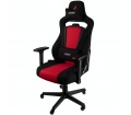Nitro Concepts E250 Gaming szék piros/fekete