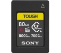 Sony CEA-G sorozatú CFexpress Type A 80GB