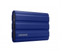 Samsung T7 Shield 2TB Kék