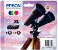 Epson Multipack 502 XL BK/C/M/Y