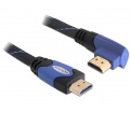 Delock Cable High Speed HDMI with Ethernet male/m