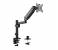 GEMBIRD Adjustable desk display mounting arm, 17"-