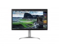 LG 32UQ85R-W UltraFine 31,5" UHD Nano-IPS monitor