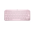 Logitech MX Keys Mini US rózsaszín