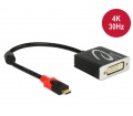 Delock USB Type-C (DP alt / Tb 3) > DVI 4K 30Hz