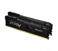 KINGSTON Fury Beast DDR4 2666MHz CL16 16GB Kit2
