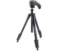 Manfrotto Compact Action fekete