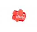 Smile Clip Giveme5 Red