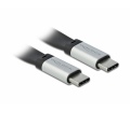 Delock USB 3.2 Gen 2 Type-C FPC laposkábel 22cm PD