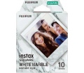 Fujifilm Instax Square film 10lap - White Marble