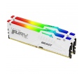 KINGSTON Fury Beast RGB DDR5 5600MHz CL36 32GB Kit