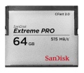 SanDisk Extreme PRO CFast 2.0 515MB/s 64GB